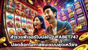 สำรวจฟีเจอร์โบนัสใน UFABET747 ปลดล็อกโอกาสชนะแบบสุดเหวี่ยง-12